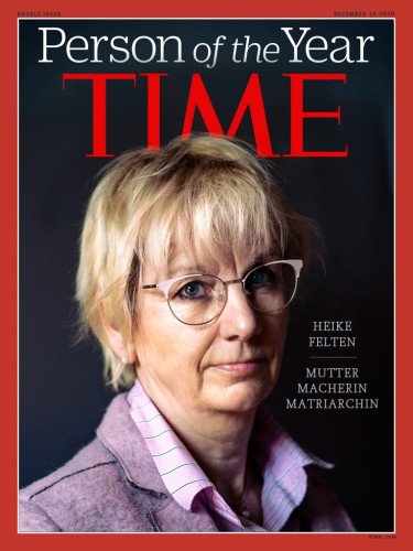 Time Magazin Heike Felten