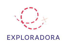 exploradora full logo