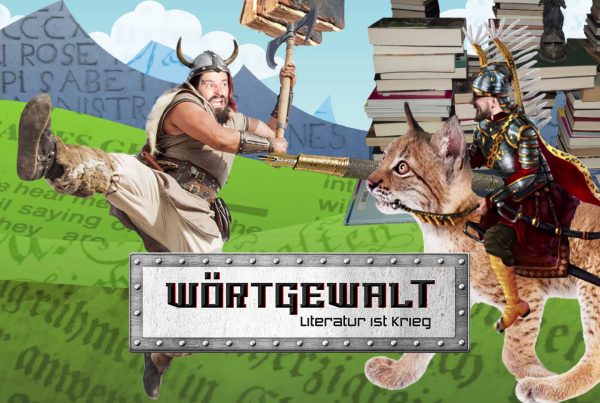 Wörtgewalt Trailer Animation