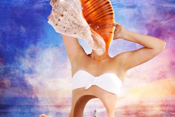 Sound of Sea by Tatjana Blank